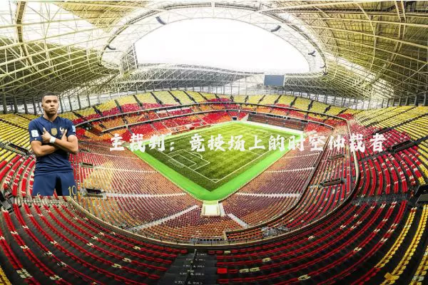 主裁判:竞技场上的时空仲裁者